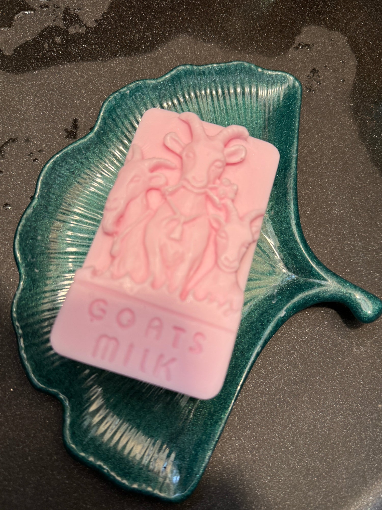 Resin Soap Dish
