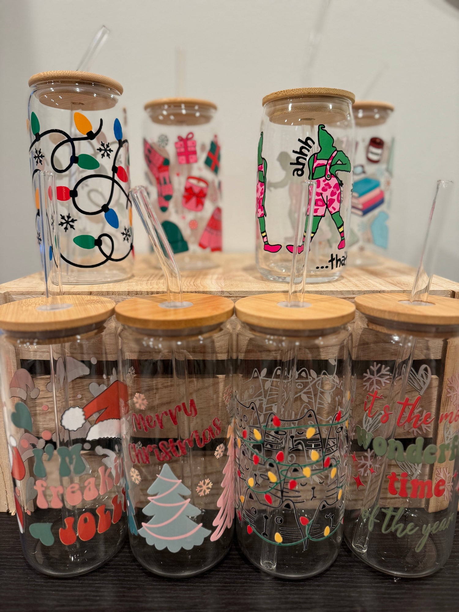 Glassware