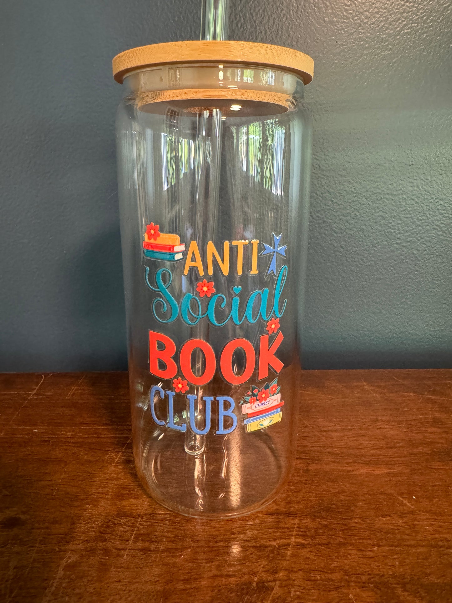 Anti Social Book Club