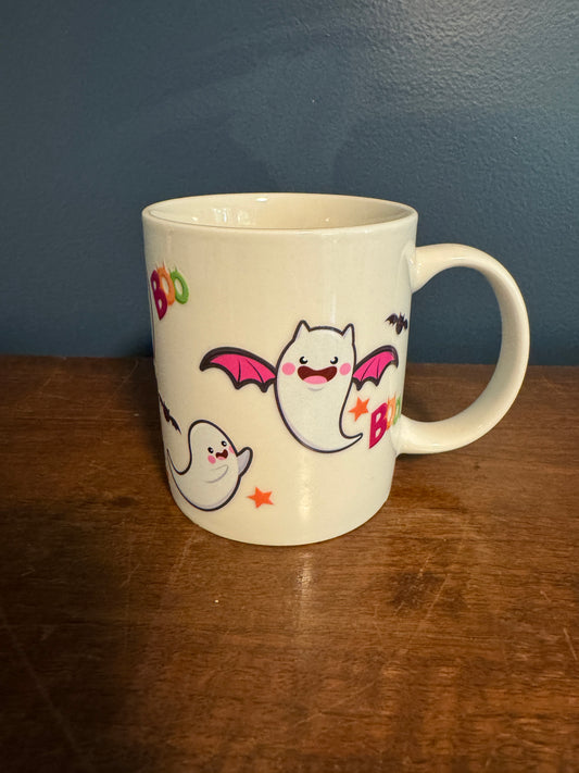 Ghost Mug