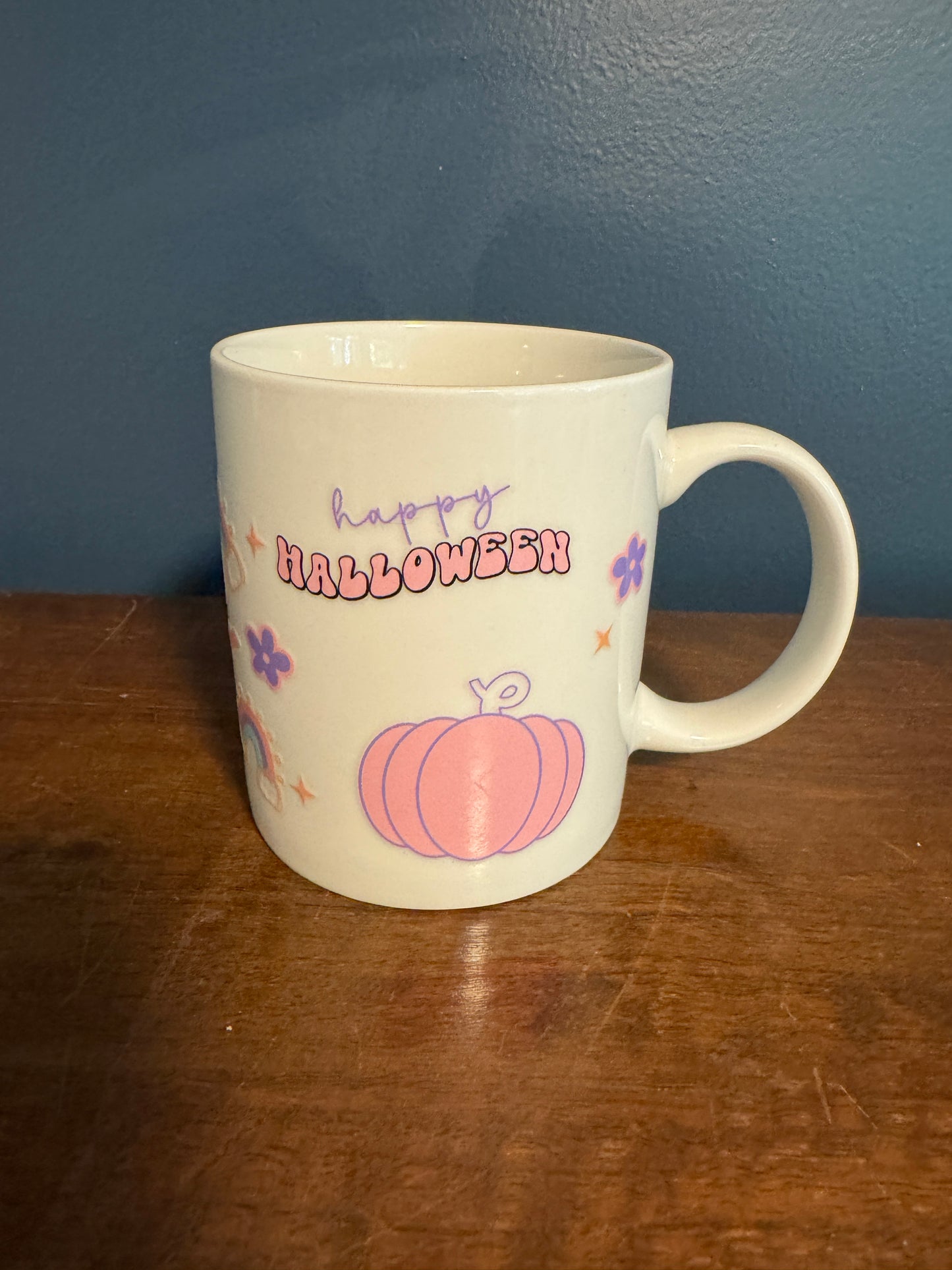 Halloween Mug